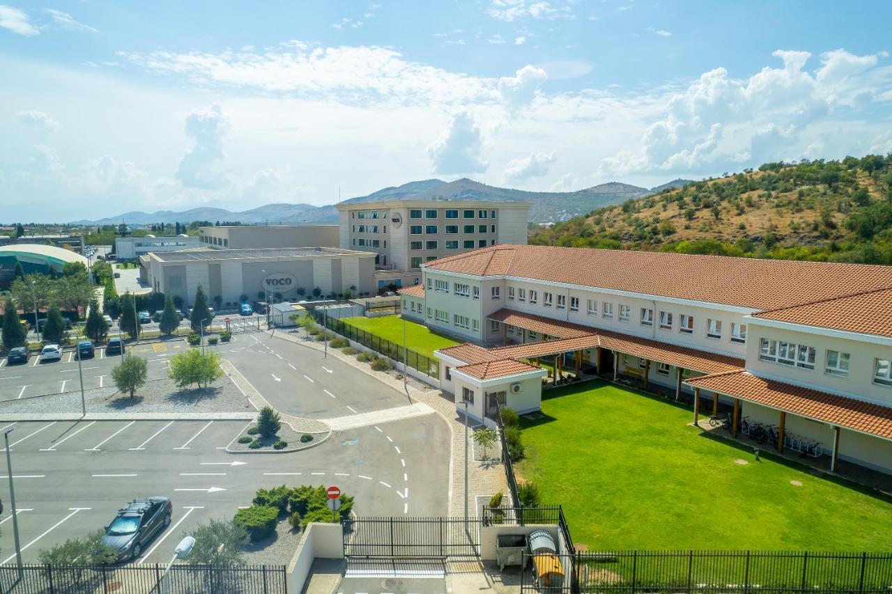 Hotel Verde Podgorica Exterior foto